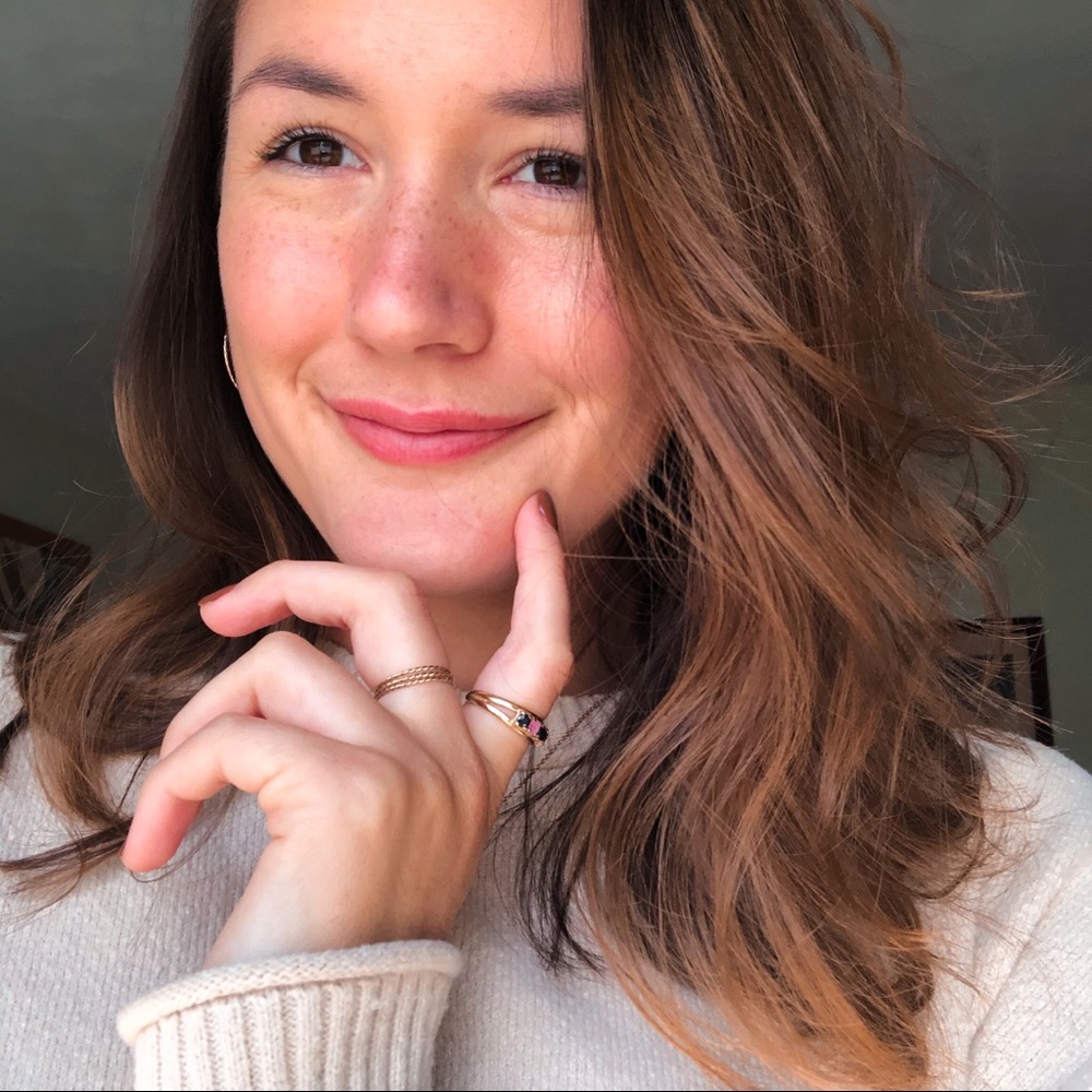 Meet your Posher, Katee